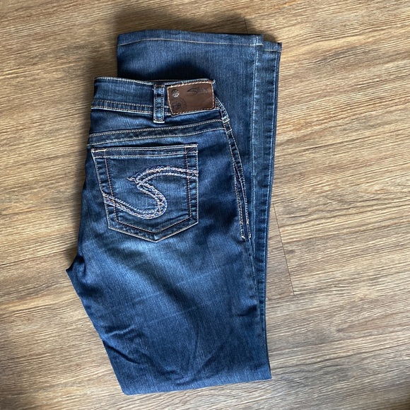 Silver jeans - Picture 5 of 5